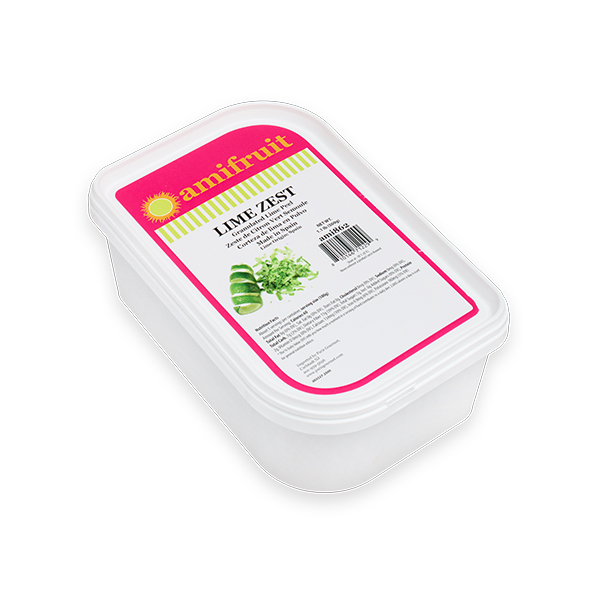 Lime Zest - Amifruit
